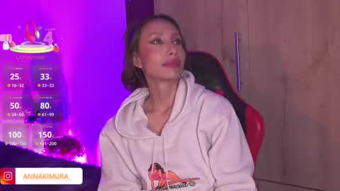 Anna online show from January 5, 2026, 5:27 pm