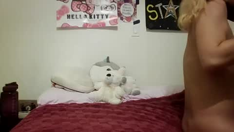 AnnaMarrie online show from September 14, 2025, 1:16 am