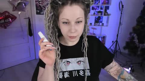 Anna online show from December 4, 2025, 2:21 am