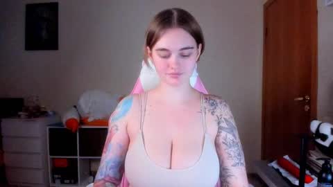 Snapshot of annaroading chatting on February 17, 2025, 6:48 pm AnnaRoading online show from February 17, 2025, 6:48 pm