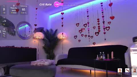 Annastasia online show from February 22, 2026, 7:19 am