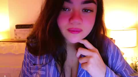 Snapshot of annatigarr chatting on January 1, 2025, 4:29 am meow online show from January 1, 2025, 4:29 am