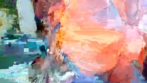 AnnaxGoldX online show from November 16, 2025, 11:49 am