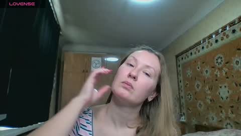 AnnaXLovers online show from November 8, 2025, 10:59 am