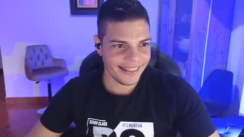 Anndy Hardy online show from September 30, 2025, 10:15 pm