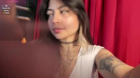 Snapshot of anne_cherrydh chatting on February 11, 2026, 9:14 am anne_cherrydh online show from February 11, 2026, 9:14 am