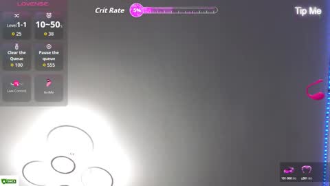 AnneJo online show from October 12, 2025, 3:22 pm