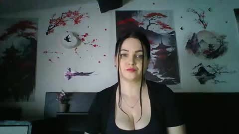 annebellee69 online show from February 24, 2026, 9:46 pm
