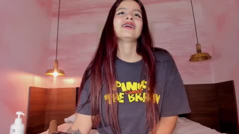 Snapshot of annedixie chatting on February 6, 2025, 2:37 pm Anne online show from February 6, 2025, 2:37 pm