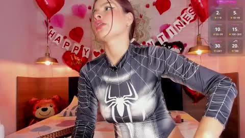 Snapshot of annedixie chatting on February 15, 2025, 12:22 pm Anne online show from February 15, 2025, 12:22 pm