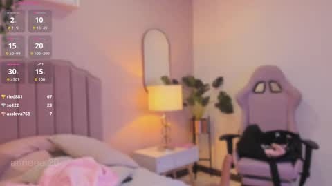 Anne  online show from February 25, 2025, 3:27 pm