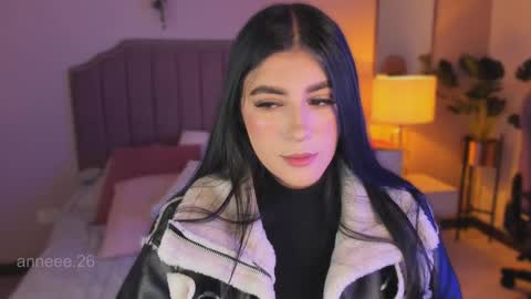 Anne  online show from February 27, 2025, 12:23 pm