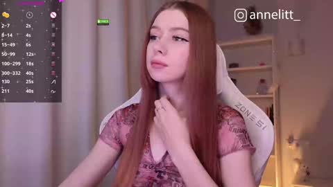 Snapshot of annelitt chatting on December 23, 2024, 4:28 pm annelitt online show from December 23, 2024, 4:28 pm