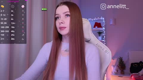 Snapshot of annelitt chatting on January 2, 2025, 7:29 pm annelitt online show from January 2, 2025, 7:29 pm