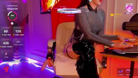 Annes online show from November 26, 2025, 7:26 pm