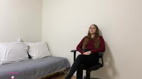 Ann  Serj online show from March 2, 2026, 12:56 pm