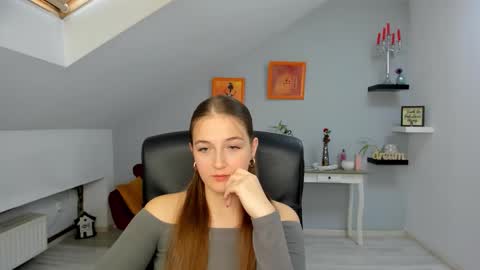 Snapshot of annewilsonn chatting on November 6, 2025, 11:55 am annewilsonn online show from November 6, 2025, 11:55 am