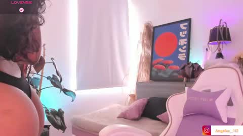 Snapshot of anngel_1 chatting on July 8, 2026, 4:00 pm Angel online show from July 8, 2026, 4:00 pm