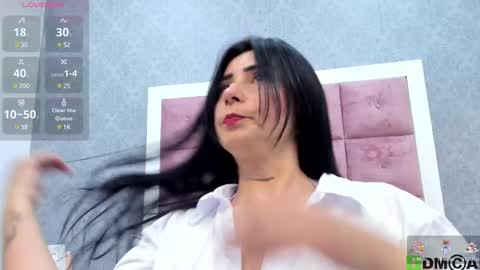 Snapshot of anni__love chatting on February 20, 2025, 8:36 pm Anni online show from February 20, 2025, 8:36 pm