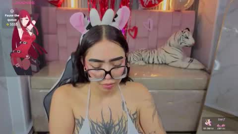 Snapshot of anni_acker_b chatting on February 14, 2026, 3:09 pm Anni acker b online show from February 14, 2026, 3:09 pm