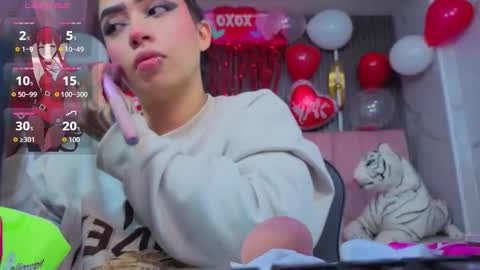 Snapshot of anni_acker_b chatting on February 17, 2026, 12:45 pm Anni acker b online show from February 17, 2026, 12:45 pm