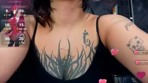 Snapshot of anni_acker_b chatting on June 25, 2026, 12:53 pm Anni acker b online show from June 25, 2026, 12:53 pm