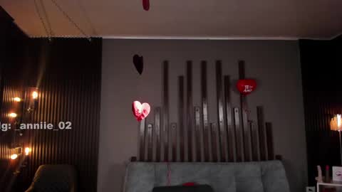 annie_barozzi online show from February 15, 2025, 2:11 pm