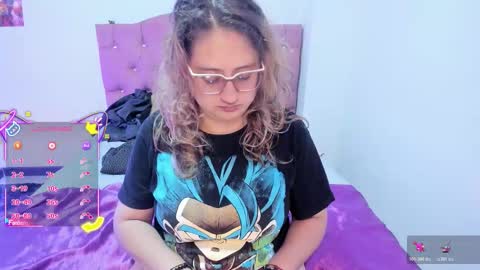 Ana Bolena independent model online show from December 15, 2025, 10:47 pm