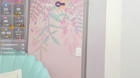 Snapshot of annie_cute18 chatting on January 14, 2025, 9:45 am annie_cute18 online show from January 14, 2025, 9:45 am