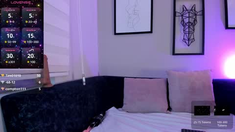 Snapshot of annie_karlsson__ chatting on January 16, 2025, 10:02 pm online show from January 16, 2025, 10:02 pm
