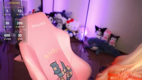 Snapshot of annie_may_may chatting on September 15, 2025, 6:57 am Annie May online show from September 15, 2025, 6:57 am