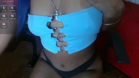 annie_scott_ online show from January 5, 2025, 12:10 pm