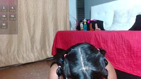 annie_scott_ online show from January 10, 2025, 8:04 pm