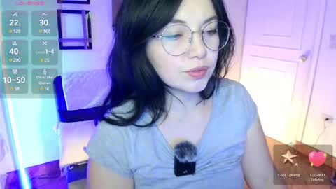 Snapshot of annie_swan_18 chatting on February 20, 2025, 3:12 am LAURA - A n n i e S w a n online show from February 20, 2025, 3:12 am