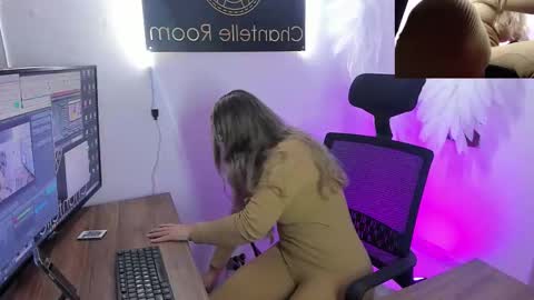 Snapshot of annie_vega17 chatting on February 15, 2026, 5:31 pm annie_vega17 online show from February 15, 2026, 5:31 pm