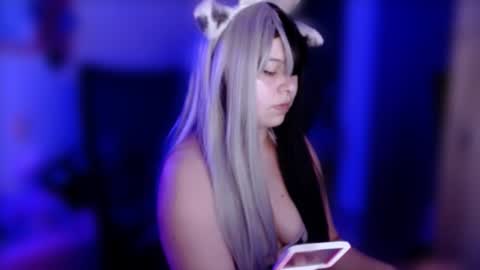 Snapshot of anniedkitty chatting on October 25, 2025, 11:54 pm Annie Katzura new acount online show from October 25, 2025, 11:54 pm