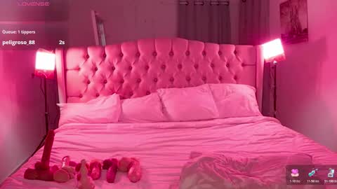 Dulce candyxxx online show from November 8, 2025, 12:55 am