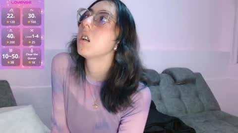 Snapshot of anniesparkle chatting on October 31, 2025, 2:23 am Annie Sparkle online show from October 31, 2025, 2:23 am