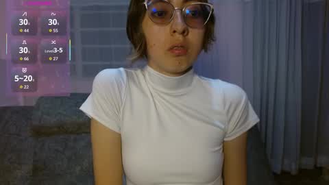 Annie Sparkle online show from February 4, 2026, 11:09 pm