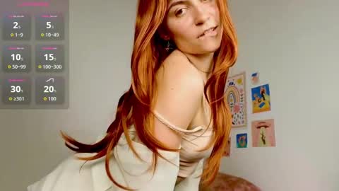 Snapshot of annietinky chatting on September 10, 2025, 2:11 am annietinky online show from September 10, 2025, 2:11 am