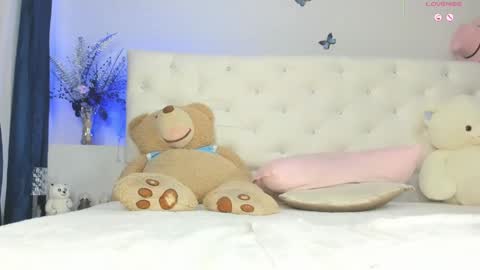 Snapshot of annigv chatting on February 2, 2025, 9:08 am Angels Melody online show from February 2, 2025, 9:08 am