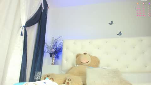 Snapshot of annigv chatting on February 11, 2025, 12:16 pm Angels Melody online show from February 11, 2025, 12:16 pm