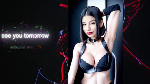 Snapshot of annigv chatting on February 20, 2025, 12:04 pm Angels Melody online show from February 20, 2025, 12:04 pm