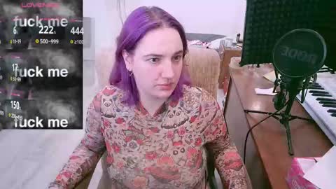 Snapshot of annitamilliter chatting on February 12, 2026, 12:00 pm AnnitaMilliter online show from February 12, 2026, 12:00 pm