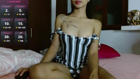 Snapshot of annitaserna chatting on January 18, 2025, 4:59 am AnnaS online show from January 18, 2025, 4:59 am