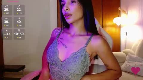 AnnaS online show from February 8, 2026, 4:05 am