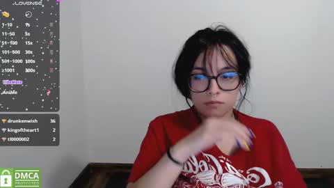 Gaby 3 online show from September 30, 2025, 3:44 am