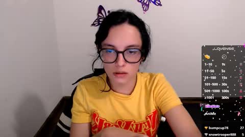 Gaby 3 online show from November 24, 2025, 2:33 am