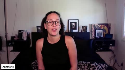 Ann online show from October 17, 2025, 4:09 pm