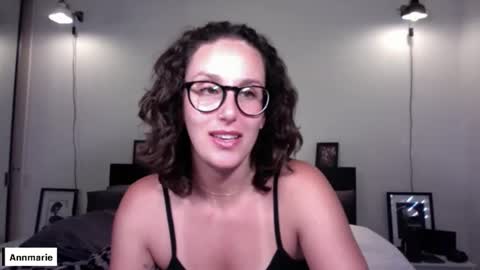 Snapshot of annmarieferrara chatting on July 8, 2026, 1:43 am Ann online show from July 8, 2026, 1:43 am